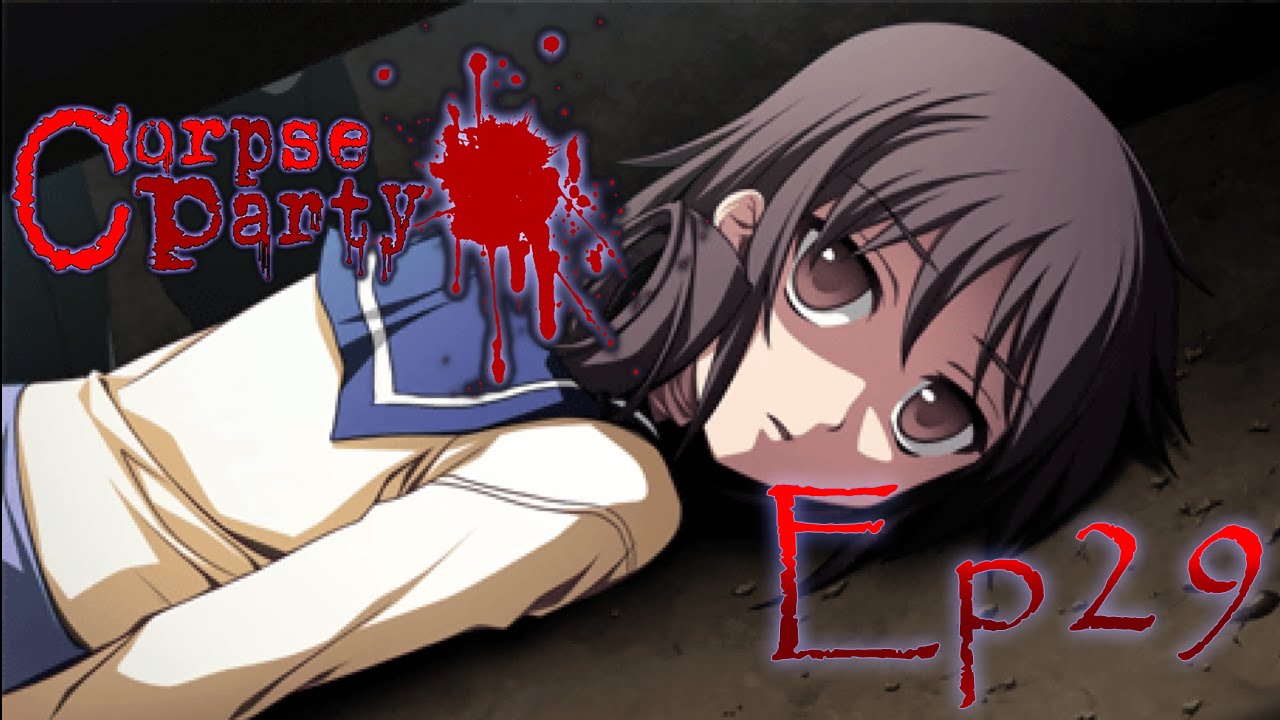 corpse party chapter 5